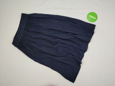 spódniczka alex biało niebieska: Yessica, Spódnica damska, rozmiar S — 3