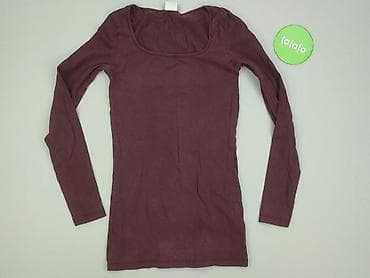 bluza welurowa hm: Vero Moda, Bluzka damska, rozmiar XS — 2