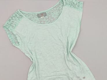 koszulka z tiulem: Chillin, Bluzka damska, M — 1