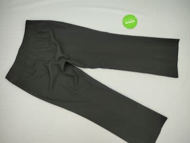 жіночий одяг олх: Biaggini, Material trousers for women, size XL (EU 42) — 3