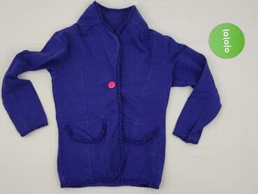 джинсова куртка: Transitional jacket, 7 years, 116-122 cm, condition - Very good — 2