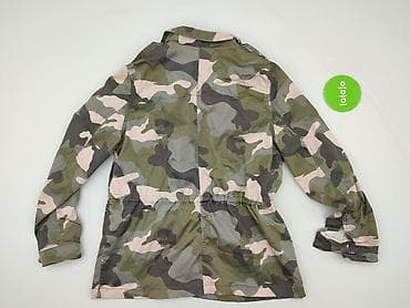 sklepy h: H&M Divided, Parka damska, rozmiar L — 3