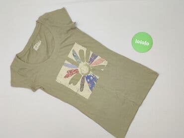 koszulki z sowami damskie: T-shirt damski, rozmiar S — 2