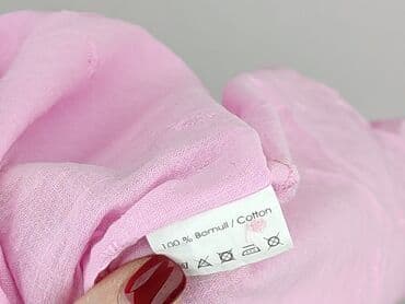 różowe bluzki: Bluzka damska, rozmiar S — 4