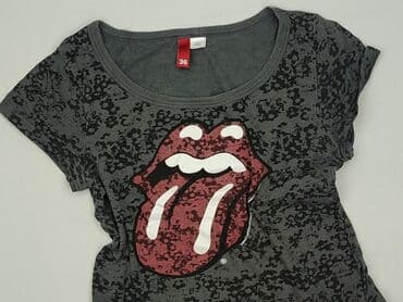 koszulka def leppard hm: Divided, T-shirt damski, rozmiar S — 1