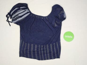 koszula wiya w paski: Bluzka damska, rozmiar S — 3