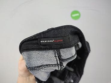 jeansy wildcat: Jeansy damskie, rozmiar XS — 4