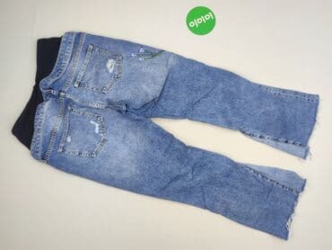 dżinsy push up z wysoką talią: Jeans for women, size L (EU 40) — 3