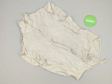 białe bluzki na lato: Bluzka damska, rozmiar One size — 2