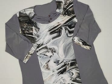 koszulka termoaktywna biala: Bluzka damska, rozmiar L — 1