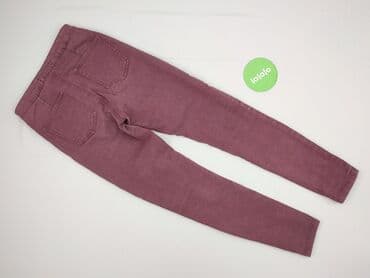 jeansy plus size wysoki stan: Jeansy damskie, rozmiar XS — 3