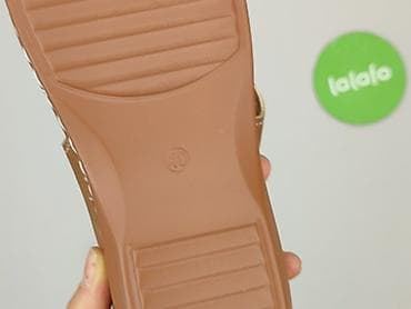 relaxy buty prl: Klapki damskie, rozmiar 40 — 5