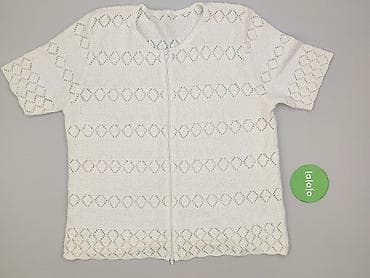 wednesday: Kardigan damski, rozmiar 4XL — 2