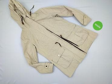 cropp bomberka: Zara, Parka damska, rozmiar S — 2