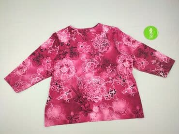 bluzka z otworem na kciuk: Women's blouse, size 4XL (EU 48) — 3