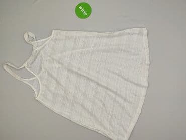 bluzki z odcieciem pod biustem: Bluzka damska, rozmiar S — 3