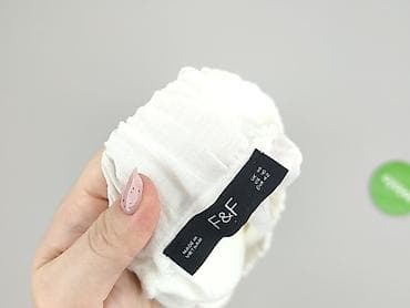 luzne bluzki oversize: F&F, Bluzka damska, rozmiar 2XS — 4