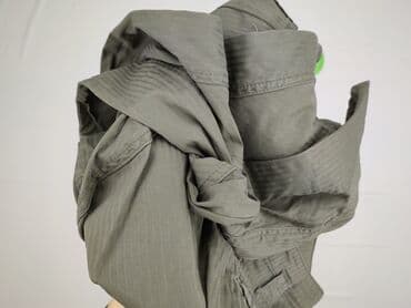 sandały trekkingowe ccc: Chillin, Spodnie materiałowe damskie, M — 4