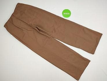 c a majtki: Spodnie materiałowe damskie, rozmiar L — 3