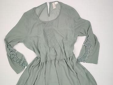 drapowanie: H&M Divided, Sukienka damska, rozmiar L — 1
