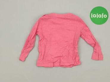 koszulka slask wroclaw dziecieca: Blouse, Fox&Bunny, 6-9 months, condition - Very good — 3