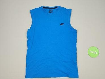 stradivarius dresy: 4F, Podkoszulka dla mężczyzn, rozmiar M — 2