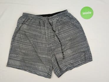 klapki nike ze złotym znaczkiem: Nike, Szorty dla mężczyzn, rozmiar S — 2