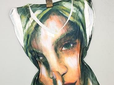 Kobiety: Intropia, T-shirt damski, rozmiar M — 1