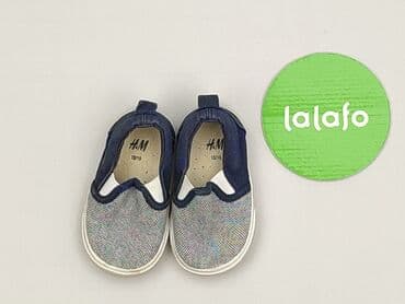 trampki vans authentic: Buciki niemowlęce, H&M, 19, stan - Bardzo dobry — 2