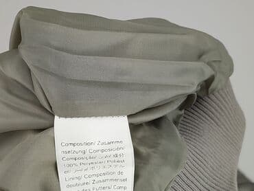 kurtka zimowa do garnituru: Kurtka bomberka damska, S — 5