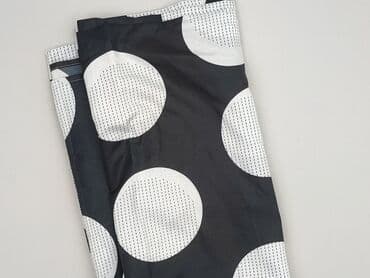 pościel disney: Zasłona/zasłony panelowe – wzór w duże kropki - Kolor: czarny z — 1