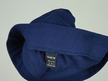 granatowe spodenki damskie: Shein, Szorty damskie, rozmiar M — 4