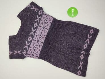 klapki z futerkiem steve madden: Sukienka damska, M — 2