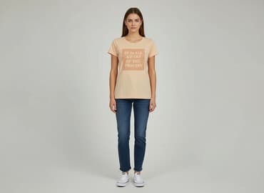 c a body: Beloved, T-shirt damski, rozmiar L — 6