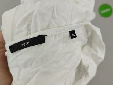 zalando biale sukienki: Zеro, Bluzka damska, rozmiar S — 5