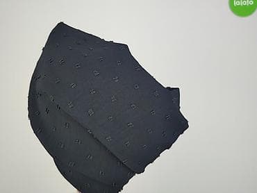czarne bluzki basic: Bluzka damska, rozmiar 4XL — 6
