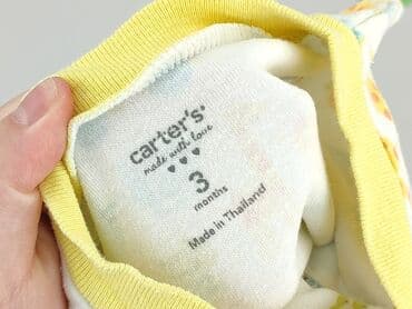 kombinezon czołgisty wz 2010: Cobbler, Carter's, 1-3 months, condition - Very good — 4