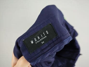 garnitur damski mohito: Mohito, Spodnie materiałowe damskie, rozmiar XS — 4