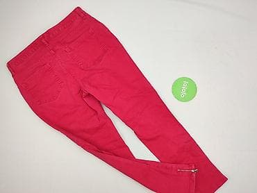 pyjamas h: F&F, Spodnie materiałowe damskie, rozmiar L — 3