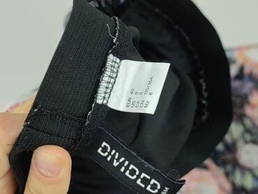 spódniczka jeansowe hm: H&M Divided, Spódnica damska, rozmiar L — 4