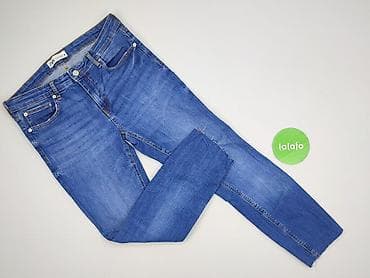 cargo bershka: Zara, Jeansy damskie, rozmiar XL — 2