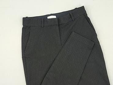 hampton republic jeans: H&M, Spodnie materiałowe damskie, rozmiar M — 1