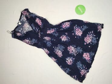 srebrna sukienka h m: H&M, Sukienka damska, rozmiar M — 2