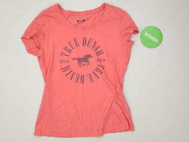 mock up t shirty: Mustang, T-shirt damski, rozmiar S — 2