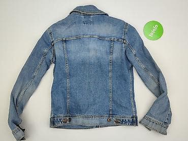 logg kurtka: H&M L.O.G.G., Kurtka jeansowa damska, rozmiar M — 3