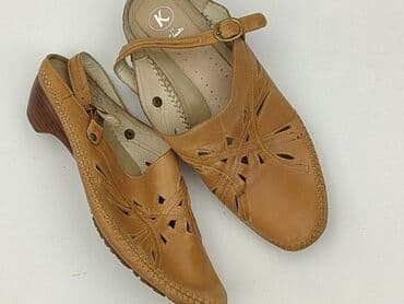 Clarks, Sandały damskie, 38 w lalafo.pl Clarks, Sandały damskie, 38
