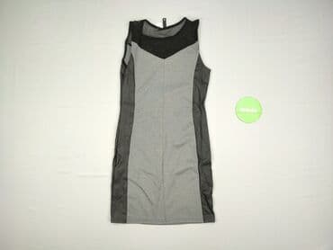 sukienka w geometryczne wzory h m: H&M, Women`s dress, size S (EU 36) — 3