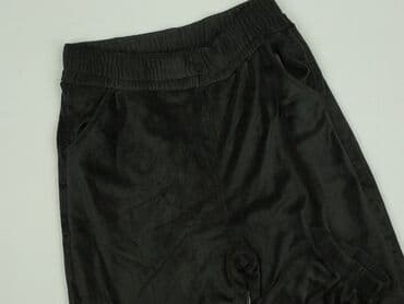 spodnie czarne tech fleece: Leggings Elegant for women, size M — 1