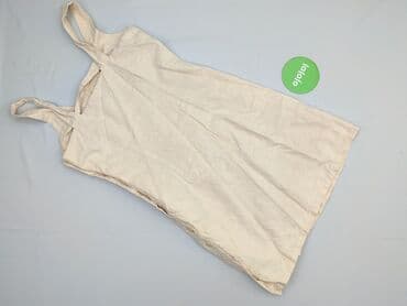 lniane sukienki dla puszystych: Sukienka damska, rozmiar M — 4