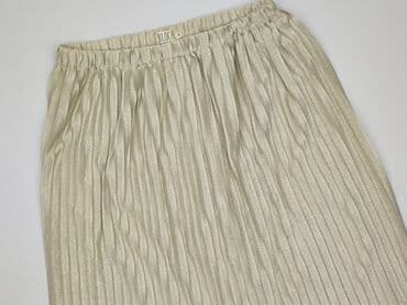 złota plisowane spódnice: Spódnica damska, rozmiar 2XL — 1